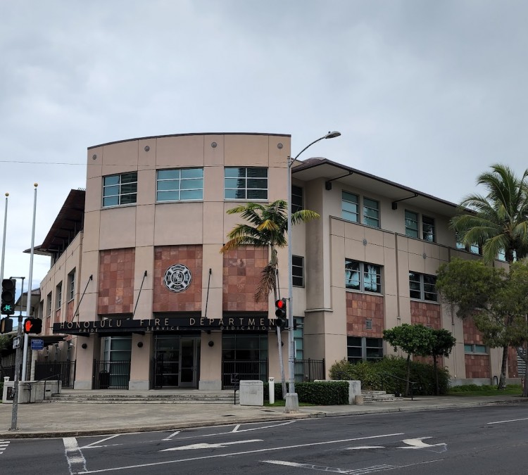 Honolulu Fire Department Museum and Education Center (Honolulu,&nbspHI)